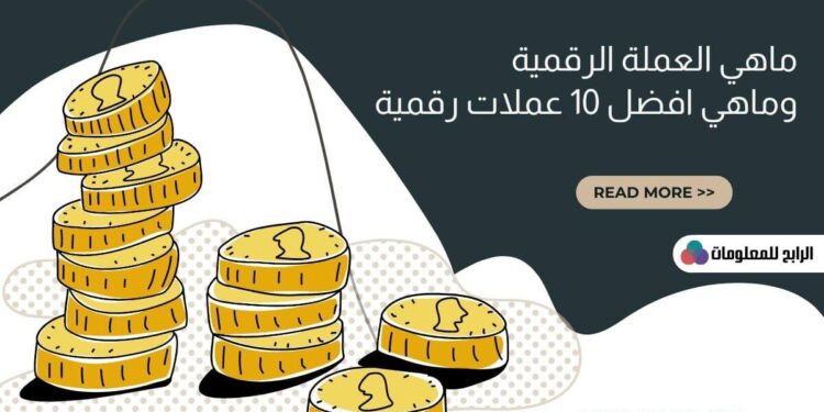 شرح العملات الرقمية وما انواعها واسعارها وكيف استثمر فيها 23 1 شرح العملات الرقمية