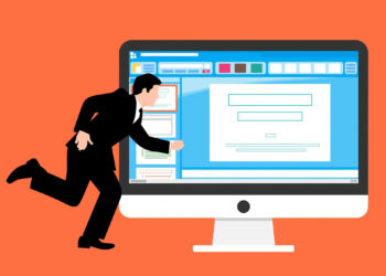 مدونة بلوجر