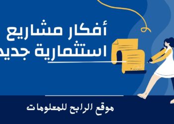 10-أفكار-مشاريع-استثمارية-جديدة