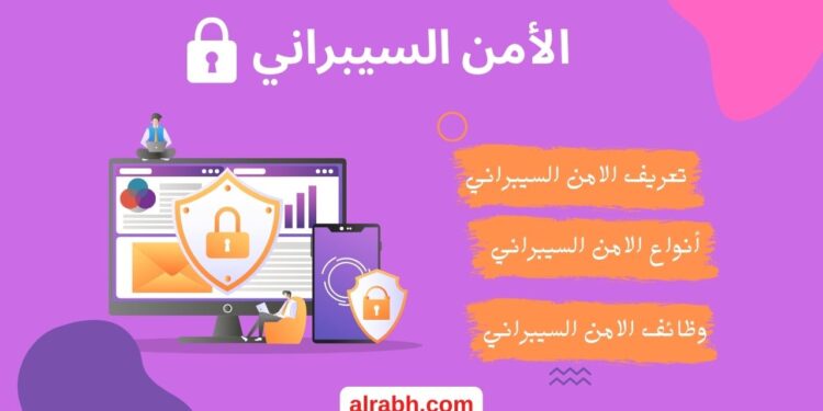 ما هو تخصص الأمن السيبراني 1 الأمن السيبراني