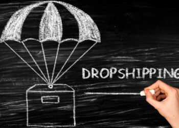 الربح من الدروبشيبنج