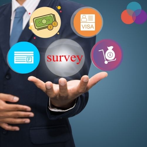 كيفية سحب المال من مواقع استطلاعات