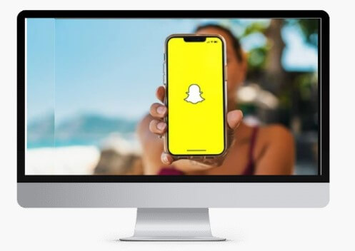 تحميل برنامج سناب شات للكمبيوتر snapchat