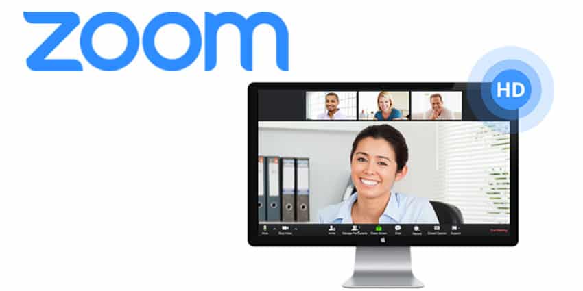 كيفية استخدام برنامج zoom على الهاتف