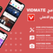 كيفية تحميل برنامج vidmate القديم الاصلي