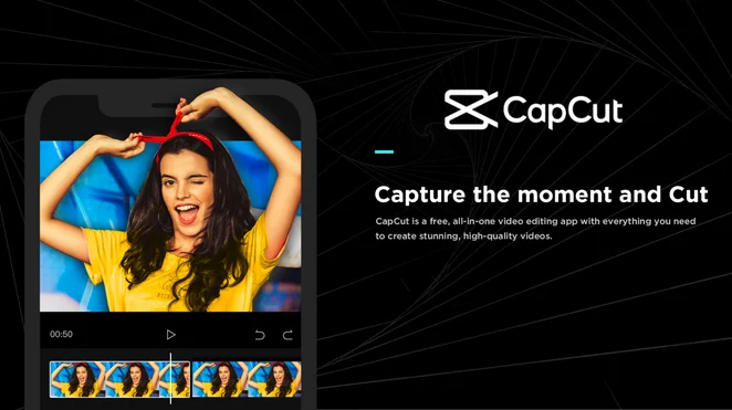 طريقة استخدام برنامج Capcut