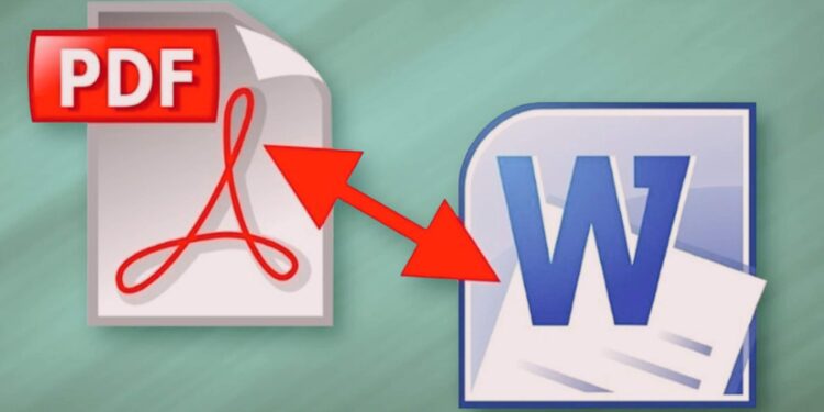 برنامج تحويل pdf إلى word للكمبيوتر  1 تحويل pdf إلى word