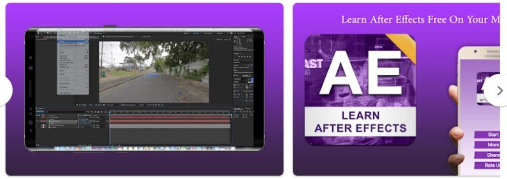 تحميل افتر افكت للاندرويد والايفون برابط مباشر 2022 2023