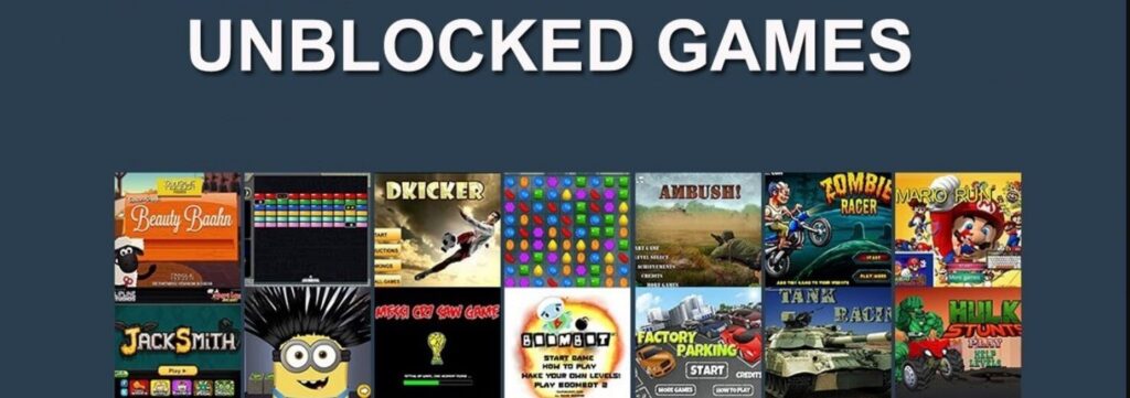 مميزات لعبة unblocked games 