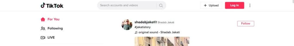 تحميل تيك توك للكمبيوتر ويندوز 7 , 8 , 10 والاندرويد والايفون 4 طريقة اخرى في تحميل تيك توك للكمبيوتر