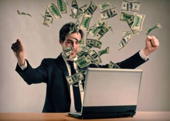 ربح المال من الهاتف