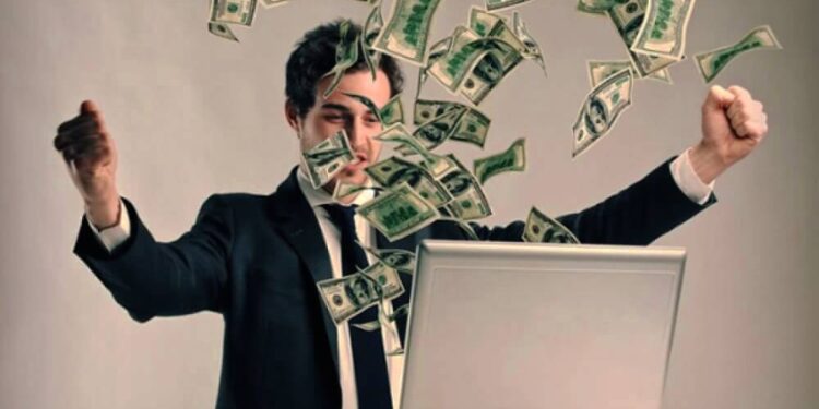 ربح المال من الهاتف