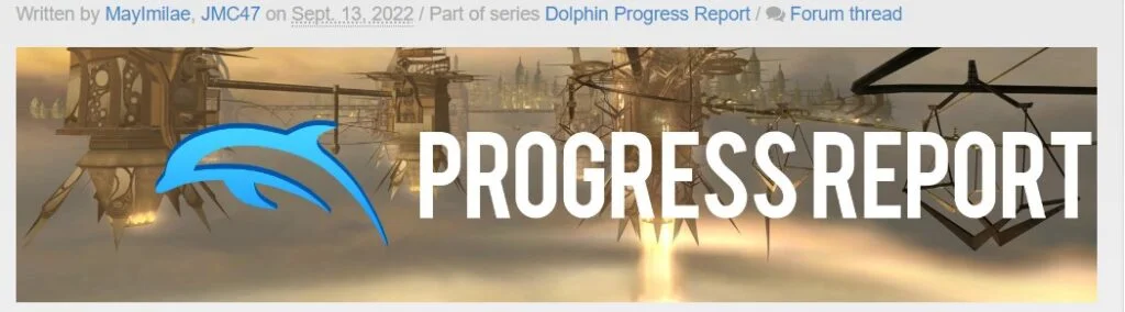 تحميل محاكي اندرويد للكمبيوتر خفيف وسريع مجاني 2023 5 برنامج Dolphin Emulator