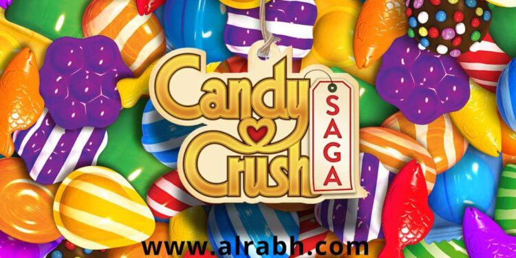 تحميل كاندي كراش مهكرة برابط مباشر للاندرويد والايفون 1 كاندي كراش مهكرة